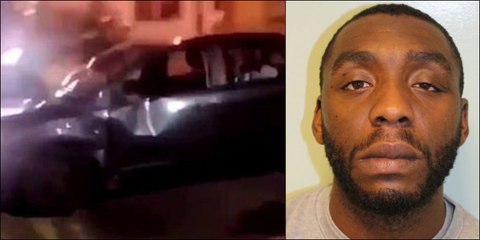 After His Advances Were Rejected By A Woman, This Was The Moment He Drove At Her Male Friend