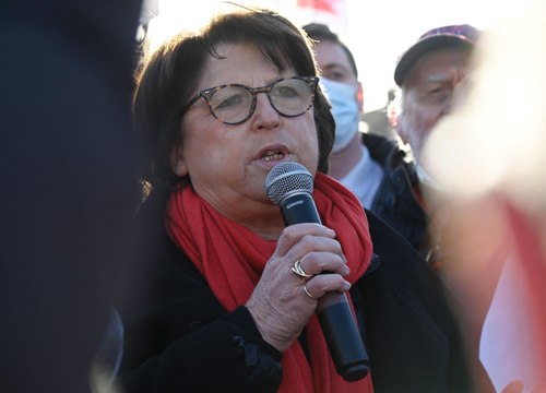 Martine Aubry : La France de Zemmour, ce n'est pas notre France