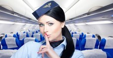 Flight Attendants Have Been Keeping This Big Secret From You...