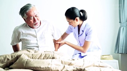 This Man Went To The Hospital After Experiencing Knee Pain, What The Doctors Found Out Was Horribly Shocking