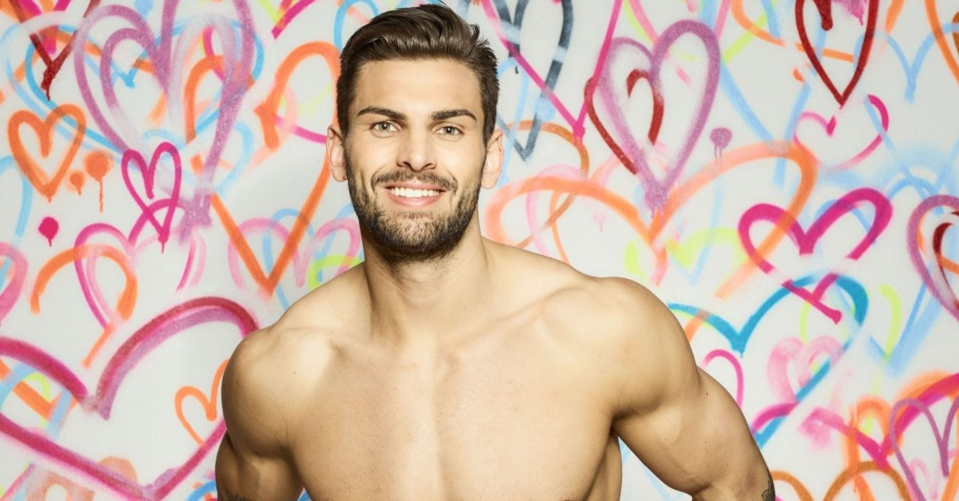 Adam Collard Shares Unbelievable Transformation Photo As He Speaks Out Against Online Bullies