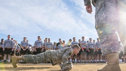 This Military Workout Uses No Equipment - So You Can Stay Fit At All Times, No Excuses