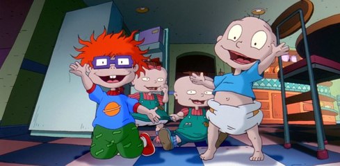 Great News! The Rugrats Are Headed Back To Our Screens For Brand New Adventures