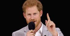 Prince Harry Talks About His Beloved Mother's HIV/AIDS Activism