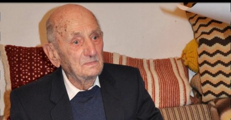 This Is Germany's Oldest Man - And He Has An Unbelievable Diet