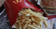 People Reckon McDonald's Are Using This Sneaky Technique To Cheat You Out Of Chips