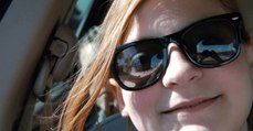She Took A Selfie In The Car - Then Noticed Something Horrifying...