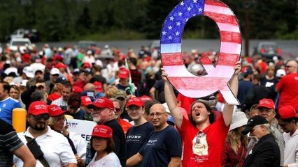 What Is ‘Q’, The New Conspiracy Theory That Is Quickly Gaining A Large Following?