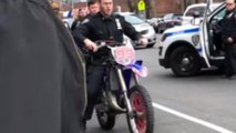 After Seizing A Dirt Bike, Things Went Terribly Wrong For This Policeman