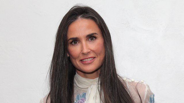 Demi Moore Is Dating A Pop Star That's Not Even Half Her Age