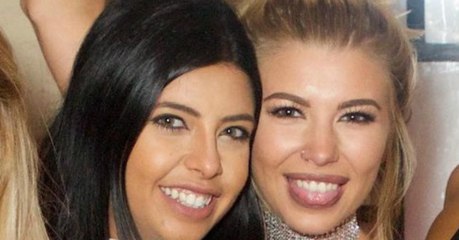 Love Island's Olivia Explains Why She DUMPED Cara De La Hoyde As Bridesmaid