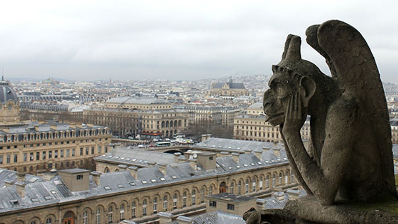 Notre-Dame: Why Are Gargoyles Sat On The Cathedral?