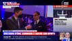 Pour Jean Messiha, porte-parole de la campagne d'Éric Zemmour, "il y a une forme de panique à bord" dans la campagne de Marine Le Pen