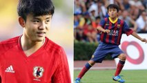 The 'Japanese Messi' Is Set To Return To Europe - And He's Got His Sights Set On A Huge Club
