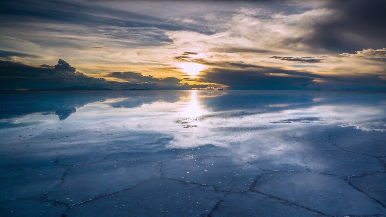 Salar De Uyuni In Bolivia Is The Most Incredible Desert In The World