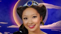 This Woman Transforms Herself Into Seven Different Disney Princesses In This Incredible Time Lapse
