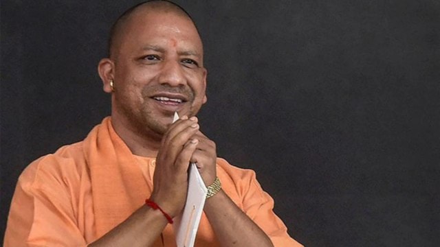 UP Polls: Yogi launches door-to-door campaign in Gorakhpur