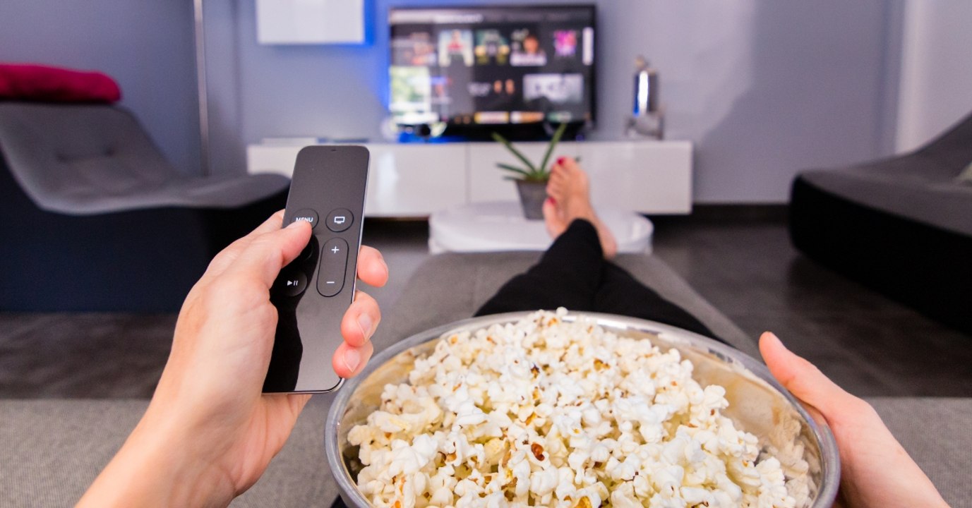 Dream Job Alert: Get Paid £35,000 To Binge Watch TV