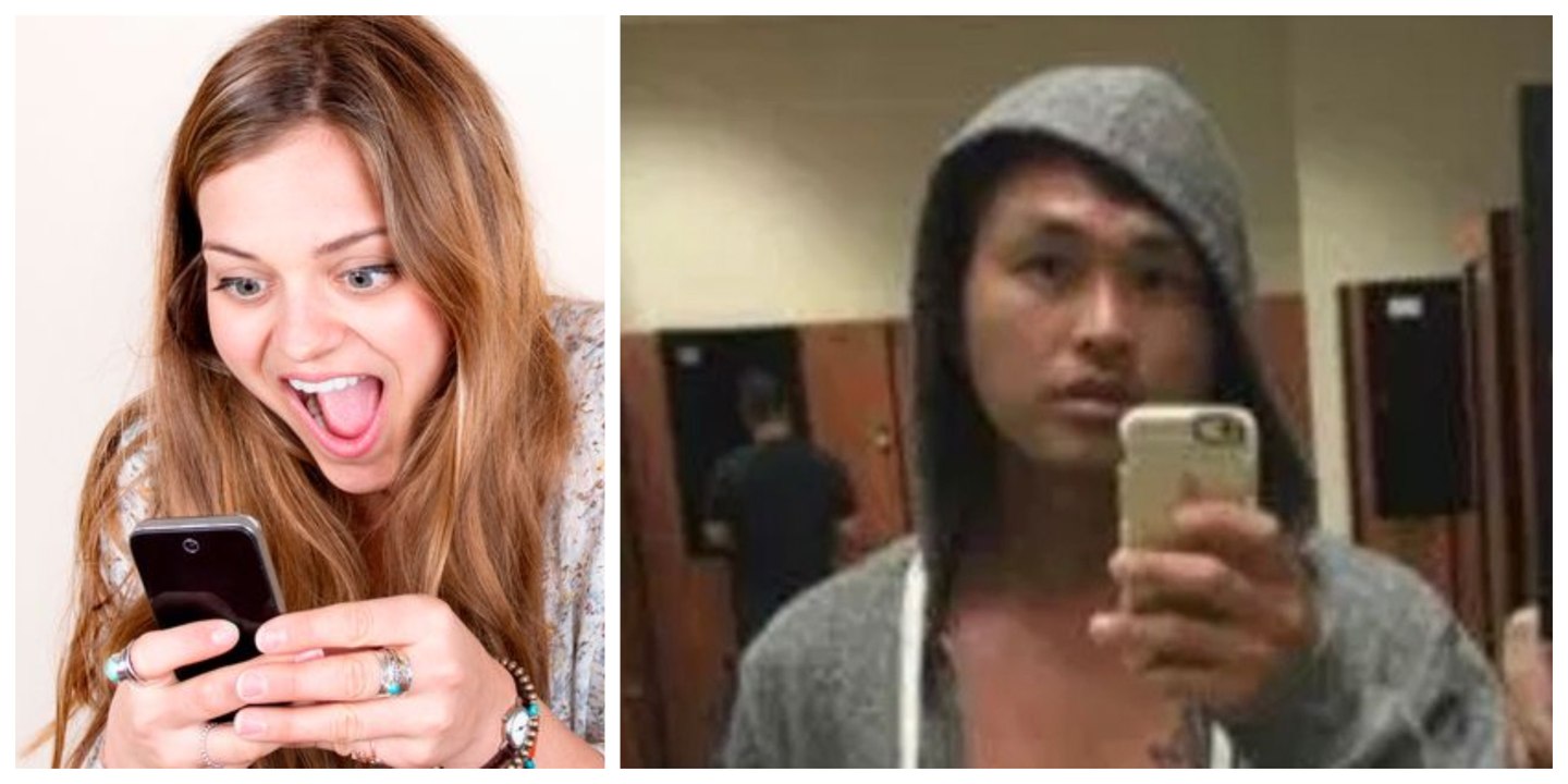 Tinder Woman Left In Stitches After Spotting X-Rated Detail In Match's Profile Picture