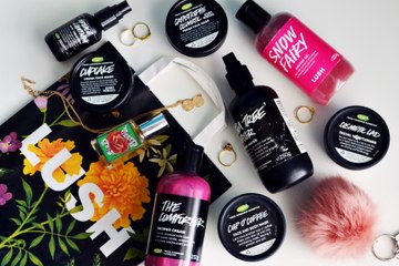 Top 5 Lush Products You Need To Check Out Right Now