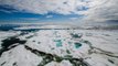 Researchers Raise Concern As Arctic Landscapes Hidden For 40,000 Years Begin To Emerge