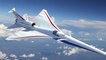 NASA Is Building A Supersonic Plane As Fast As The Concorde, But A Lot Quieter