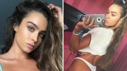 Download Video: Sommer Ray Is Instagram's Belfie Queen - But There's One Thing That Sets Her Apart From Other Influencers