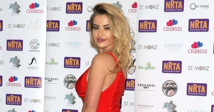 Chloe Ayling Wants You To Lay Off 'Genuine' And 'Sweet' Roxanne Pallet