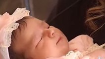 This Baby Girl Was Born With An Extremely Rare Feature That Left Doctors Stunned