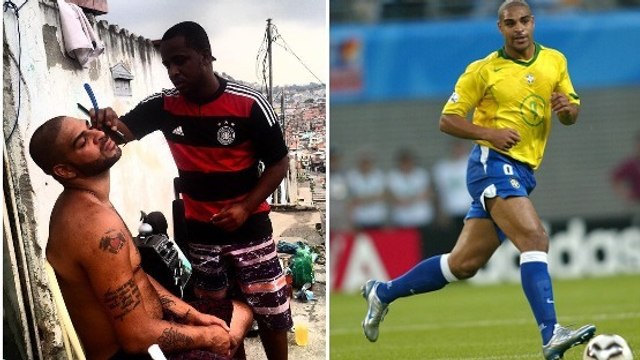 This Former Brazilian Football Star Is Now Leading A Very Different Life