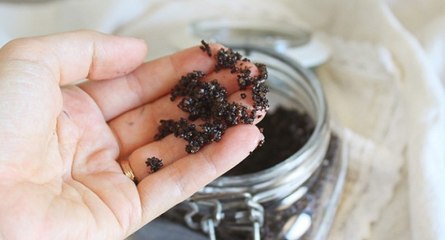 My Mum Always Buys Coffee Grounds And She Doesn't Use It For Drinking