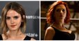 It Looks Like Emma Watson Is Set To Star In The New Black Widow Movie