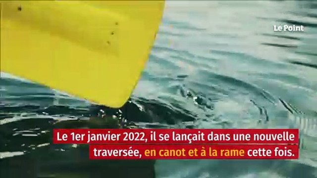 Atlantique à la rame : Jean-Jacques Savin retrouvé mort dans son canot