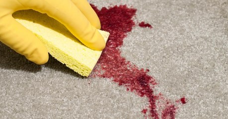 How To Remove Blood Stains