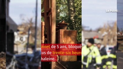 Maroc : bloqué dans un puits, un enfant de 5 ans suscite un émoi national