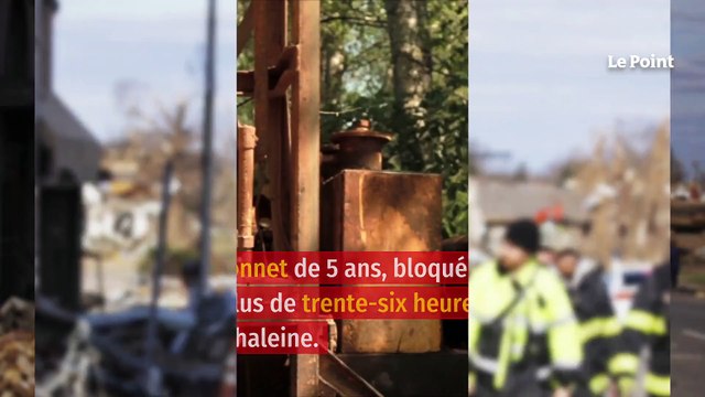 Maroc : bloqué dans un puits, un enfant de 5 ans suscite un émoi national