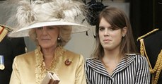 The Bizarre Reason Camilla Refused To Attend Princess Eugenie's Wedding