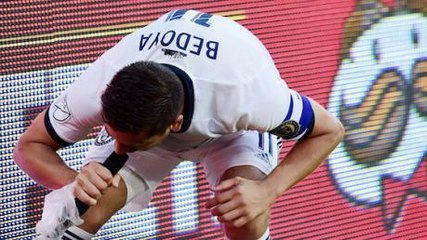 Footballer Stops Mid-Match To Beg Congress To Ban Firearms