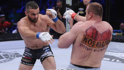 This Is The Real Reason Polish MMA Fighters Have Those Weird Tattoos