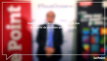 « Les Outre-mer aux avant-postes » : entretien avec Luc Laventure