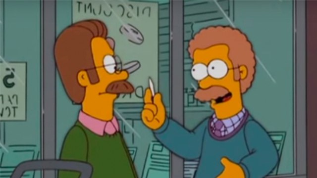 The Simpsons Has Correctly Predicted The Future Once Again