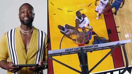 Players past & present react to own iconic highlights