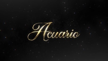 ACUARIO ♒️ Tarot: 1-28 FEBRERO 2022 | Es momento de comunicar grandes mensajes
