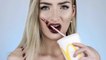 This Halloween Makeup Look Is Perfect For McDonald's Fans