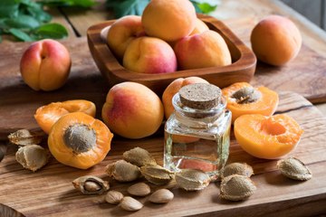 The Benefits Of Using Apricot Oil