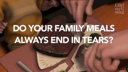 According To A Study This Is How Much Time We Spend Arguing With Our Family