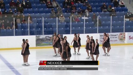 Senior Short Synchro - 2022 Regional Synchronized Skating Championships (3)