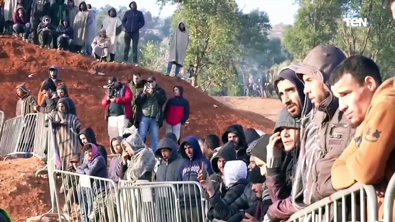 الكل يتابع في اتنظار لحظة إنقاذ الطفل ريان وفرق الإنقاذ تسابق الزمن ❤️
