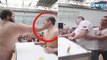 When A Slapping Contest In Siberia Ends Very Badly (Video)