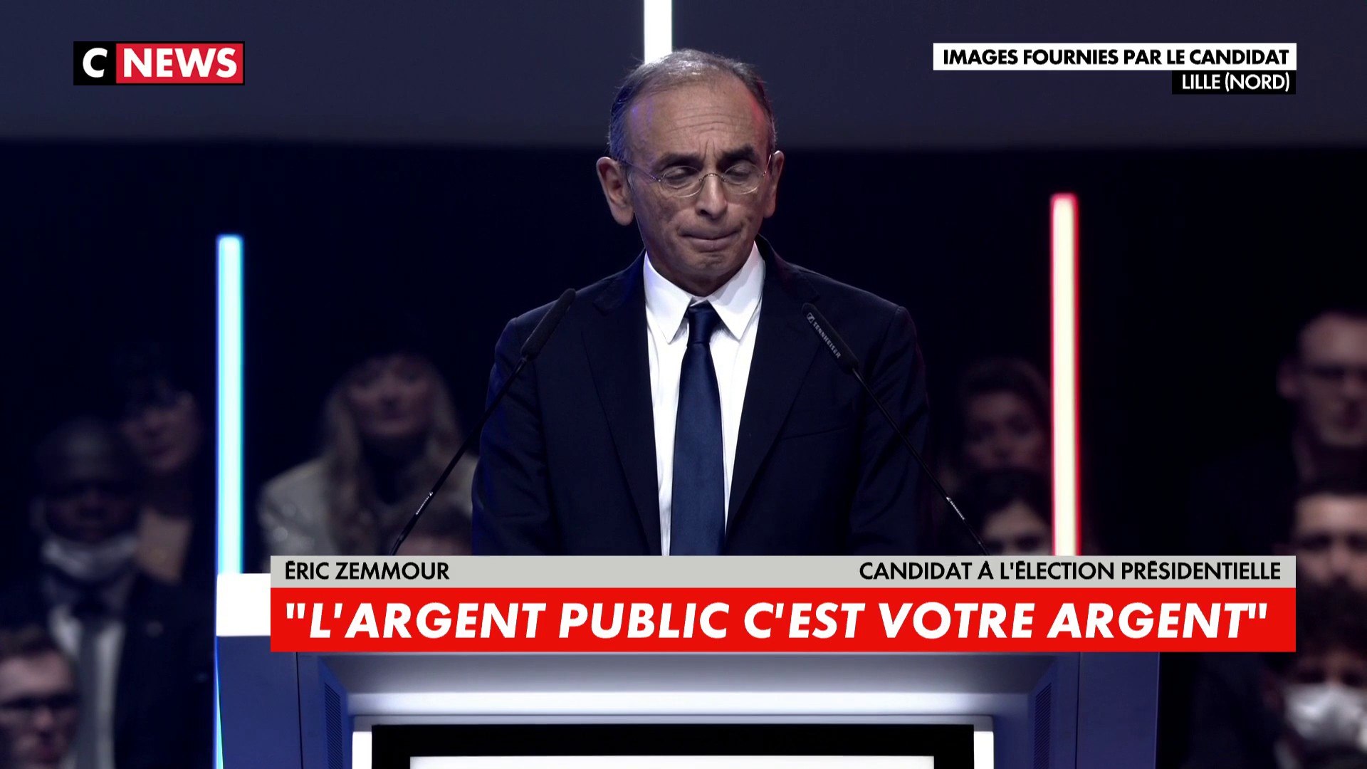 Éric Zemmour : «Nous sommes le peuple le plus taxé au monde, nous  travaillons près de la moitié de l'année pour financer un État devenu  obèse» - Vidéo Dailymotion